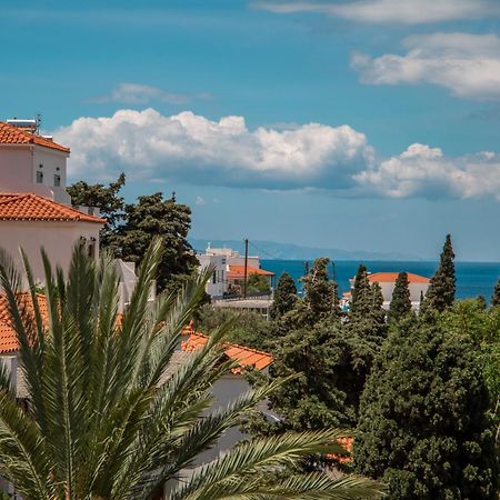Andros Utopia Batsi  Exterior foto
