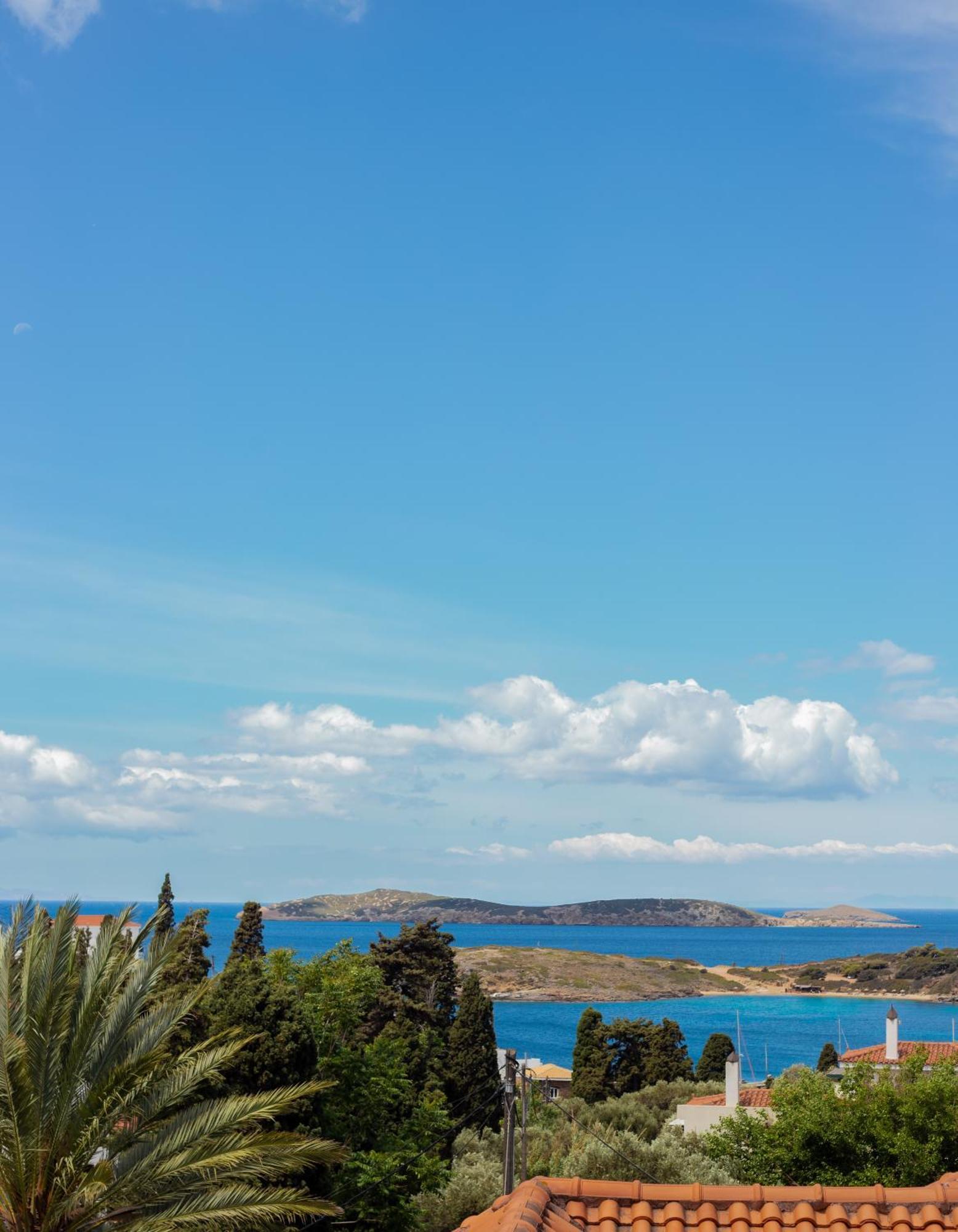 Andros Utopia Batsi  Exterior foto