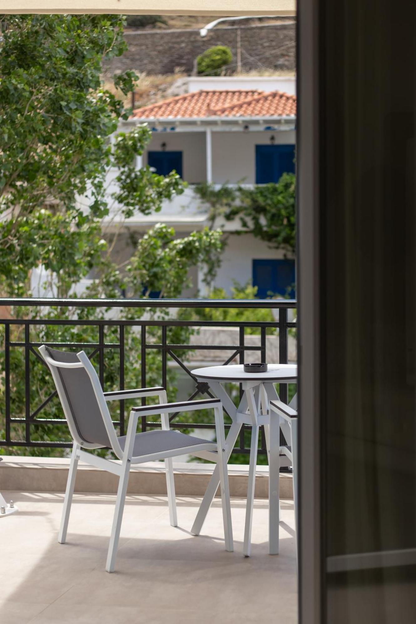 Andros Utopia Batsi  Exterior foto